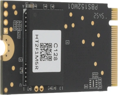 Накопитель SSD Netac PCIe 3.0 x4 128GB NT01NV30ES-128-E4X NV30ES M.2 2242