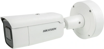 Камера видеонаблюдения IP Hikvision DS-2CD2643G2-LIZS2U 2.8-12мм цв. корп.:белый