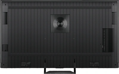 Телевизор QLED Hisense 65" 65U7S PRO черный 4K Ultra HD 165Hz DVB-T DVB-T2 DVB-C DVB-S DVB-S2 USB WiFi Smart TV