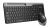 Клавиатура + мышь A4Tech Fstyler FB2535C клав:черный/серый мышь:черный/серый USB беспроводная Bluetooth/Радио slim (FB2535C SMOKY GREY)