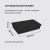 Форма для выпечки Rondell Loft Professional RDF-1510 прямоуг. 39.5x27.5x7.8см сталь темно-серый