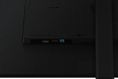 Монитор Samsung 32" ViewFinity S8 S32D800EAIXCI черный VA LED 5ms 16:9 HDMI матовая HAS Piv 3000:1 350cd 178гр/178гр 3840x2160 60Hz DP 4K USB 6.9кг