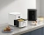 Аэрогриль Xiaomi Smart Air Fryer 6.5L EU 6.5л 1800Вт белый (BHR7358EU)