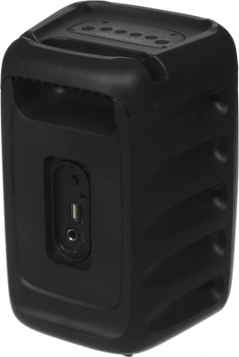 Колонка порт. Hyundai H-PS1006 черный 30W 1.0 BT 10м 1500mAh