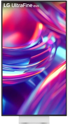 Монитор LG 32" 32U990A-S черный IPS LED 1ms 16:9 HDMI M/M матовая HAS Piv 2000:1 450cd 178гр/178гр 6144x3456 6K USB 9.5кг