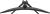Монитор Digma 34" Overdrive 34A712Q черный VA LED 1ms 21:9 HDMI M/M матовая HAS Piv 450cd 178гр/178гр 3440x1440 200Hz DP UW 5.7кг