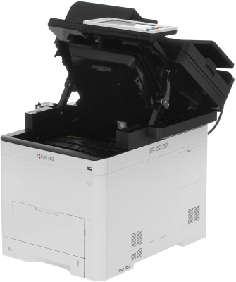 МФУ лазерный Kyocera Ecosys MA4000cifx (1102Z53NL0) A4 Duplex белый