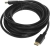 Кабель аудио-видео Buro V1.4 DisplayPort (m)/DisplayPort (m) 5м. черный (BHP-DPP-1.4-5)