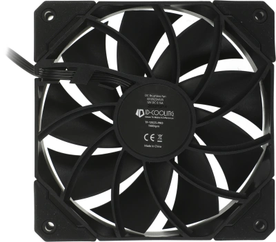 Устройство охлаждения(кулер) ID-Cooling SE-224-XTS Soc-AM5/AM4/1200/1700/1851 черный 4-pin 29dB Al+Cu 220W 650gr Ret (SE-224-XTS BLACK)
