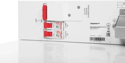 Источник бесперебойного питания Ippon Na+ RTA 6K 6000Вт 6000ВА белый