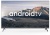 Телевизор LED Hyundai 50" H-LED50BU7006 Android TV Frameless Metal черный 4K Ultra HD 60Hz DVB-T2 DVB-C DVB-S DVB-S2 USB WiFi Smart TV