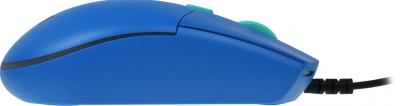 Мышь Logitech G102 LightSync синий оптическая 8000dpi USB 6but (910-005810)