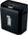 Шредер Rexel Promax QS 6/12 X EU черный (секр.P-4) фрагменты 6лист. 12лтр. скрепки скобы пл.карты
