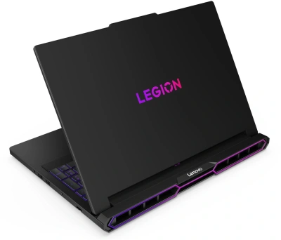 Ноутбук Lenovo Legion Pro 7 16IAX10H Core Ultra 9 275HX 32Gb SSD1Tb NVIDIA GeForce RTX5080 16Gb 16" OLED WQXGA (2560x1600) Windows 11 Home black WiFi BT Cam (83F50029RK)