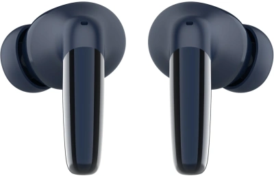 Гарнитура внутриканальные Tecno Buds 4 BD04 т.ночь беспроводные bluetooth в ушной раковине (BD04 MIDNIGHT BLUE)
