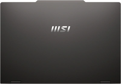 Ноутбук MSI VenturePro 15 AI A1UDXG-006XRU Core Ultra 5 125H 16Gb SSD512Gb NVIDIA GeForce RTX 3050 6Gb 15.6" IPS FHD (1920x1080) без ОС grey WiFi BT Cam (9S7-15Q121-006)