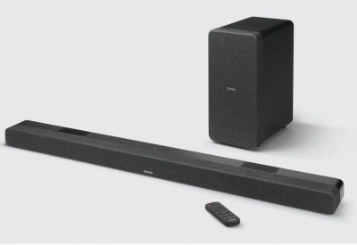 Саундбар Denon DHT-S517 3.1.2 150Вт черный