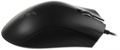 Мышь Razer DeathAdder Essential черный оптическая 6400dpi USB 5but (RZ01-03850100-R3C1)