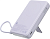 Мобильный аккумулятор Xiaomi Magnetic BHR08PAGL 10000mAh QC3.0/PD3.0 33W 3A USB-C беспров.зар. фиолетовый