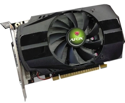 Видеокарта Afox PCI-E 2.0 AF730-4096D5H5 NVIDIA GeForce GT 730 4Gb 128bit GDDR5 700/5000 DVIx1 HDMIx1 CRTx1 HDCP Ret