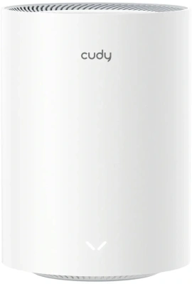 Бесшовный Mesh роутер Cudy M3600 (M3600(1-PACK)) BE3600 10/100/1000BASE-T белый