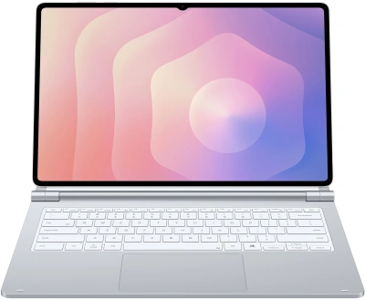 Клавиатура Samsung для Galaxy Tab S11 Ultra EF-DX935USEGRU серебристый