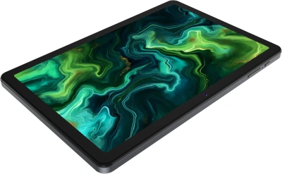 Планшет Digma Pro Zoom II T615 (1.8) 8C RAM8Gb ROM256Gb 10.1" IPS 1920x1200 4G Android 15 темно-серый 13Mpix 5Mpix BT WiFi microSD 1Tb 7000mAh 24hr 298hrs
