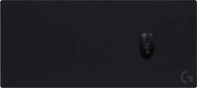 Коврик для мыши Logitech G840 XL черный 900x400x3мм (943-000779)