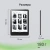 Электронная книга Digma A6 plus 6" E-Ink Carta 758x1024 Touch Screen 1.8Ghz 1Gb/32Gb/SD/microSDHC/подсветка дисплея темно-серый (в компл.:обложка) Электронная книга Digma A6 plus 6" E-Ink Carta 758x1024 Touch Screen 1.8Ghz 1Gb/32Gb/SD/microSDHC/подсветка дисплея темно-серый (в компл.:обложка)