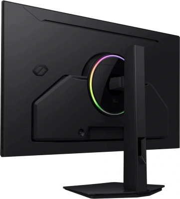 Монитор Samsung 31.5" Odyssey G8 S32HG802ESXCI черный IPS LED 16:9 HDMI матовая HAS Piv 350cd 178гр/178гр 6144x3456 165Hz FreeSync Premium DP 6K USB 7.4кг
