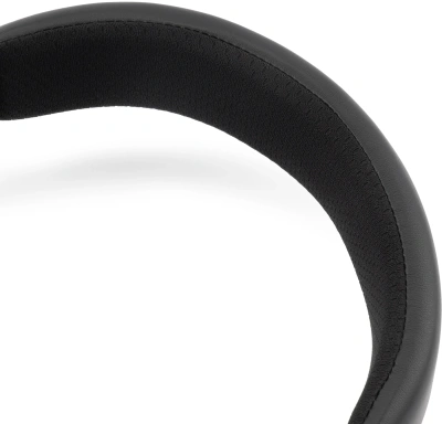 Наушники с микрофоном Оклик HS-L305G черный/красный 2м мониторные оголовье (2060511)