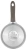 Ковш Rondell Konzept RDS-1228 1.1л. d=14см (с крышкой) стальной Ковш Rondell Konzept RDS-1228 1.1л. d=14см (с крышкой) стальной