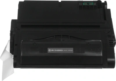 Картридж лазерный Cactus CS-Q5942A Q5942A черный (10000стр.) для HP LJ 4250/4350