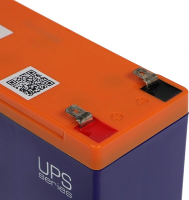 Батарея для ИБП Delta HRL 12-7.2 X 12В 7.2Ач