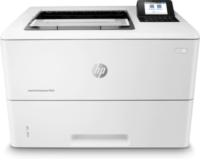 Принтер лазерный HP LaserJet Enterprise M507dn (1PV87A) A4 Duplex