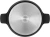 Сотейник Rondell ArtDeco RDA-1255 4.3л. d=28см (с крышкой) черный