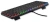 Клавиатура Оклик K615X механическая серый/серебристый USB slim Multimedia for gamer LED (1934413) кабель 1.5м