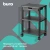 Подставка Buro BU-PS120 черный