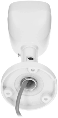 Камера видеонаблюдения аналоговая HiWatch DS-T500L(B)(2.8mm) 2.8-2.8мм HD-CVI HD-TVI цв. корп.:белый