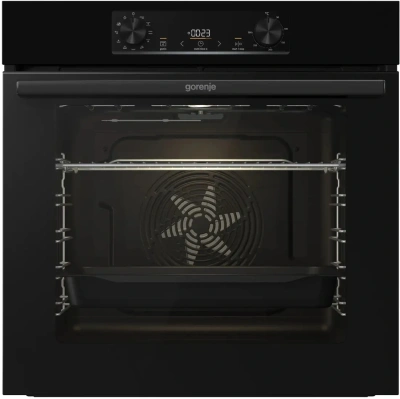 Духовой шкаф Электрический Gorenje BO6735E02BKOT черный
