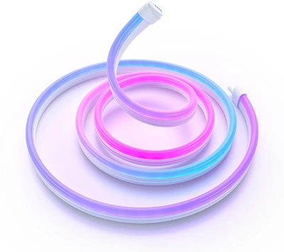 Умная светодиодная лента Xiaomi Smart Lightstrip Pro 120св./м 17В 2м (BHR6475GL)