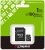 Флеш карта microSDXC 1TB Kingston SDCS3/1TB Canvas Select Plus V30 A1 + adapter