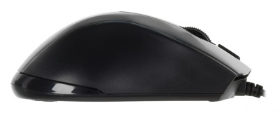 Мышь A4Tech V-Track Padless N-500F черный оптическая 1200dpi USB 4but