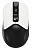 Мышь A4Tech Fstyler FG12 Panda белый/черный оптическая 1200dpi беспров. USB 3but