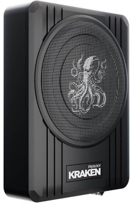Сабвуфер автомобильный Prology Box-8 100Вт активный (20см/8")