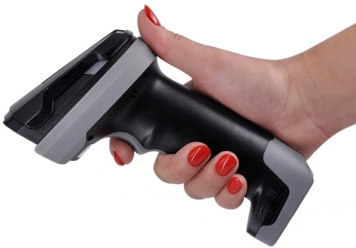 Сканер штрих-кода Mertech CL-2410 BLE Dongle 2D беспроводной черный (4220) 2600мАч