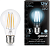 Лампа светодиодная Gauss Filament 102902212 12Вт цок.:E27 груша 185B св.свеч.бел.нейт. грушевидная (упак.:10шт)