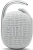 Колонка порт. JBL Clip 4 белый 5W 1.0 BT 15м 500mAh (JBLCLIP4WHT)