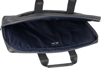 Сумка для ноутбука 17" Riva 8251 серый полиэстер (8251 GREY)