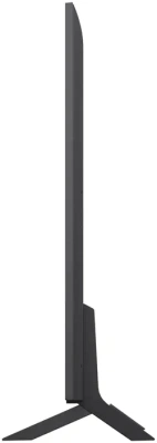 Телевизор LED LG 50" 50QNED85B6A.ARUG черный титан 4K Ultra HD 120Hz DVB-T DVB-T2 DVB-C DVB-S DVB-S2 USB WiFi Smart TV